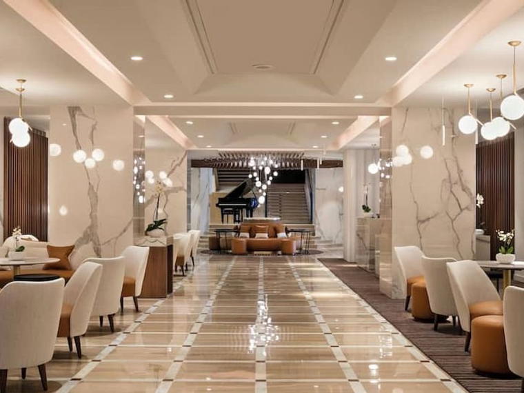 Le Gray d'Albion, Cannes, France