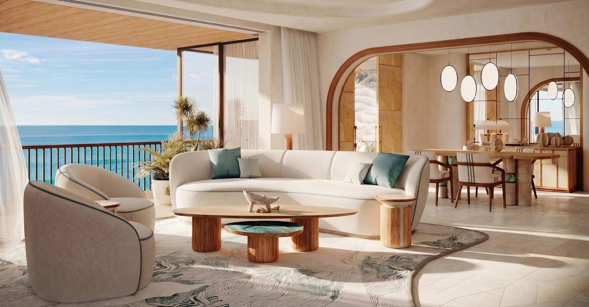 Nammos Hotels & Resorts hotel in Sveti Stefan