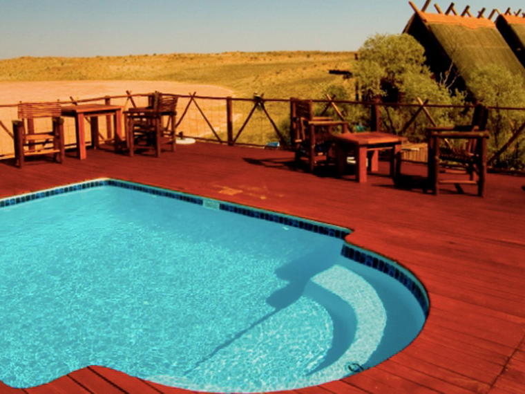 !Xaus Lodge, Dawid Kruiper, South Africa