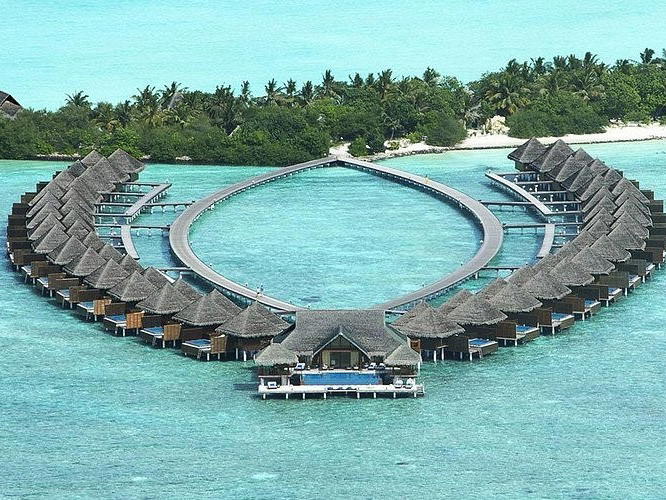 Taj Exotica Resort and Spa, Maldives, South Malé Atoll, Maldives