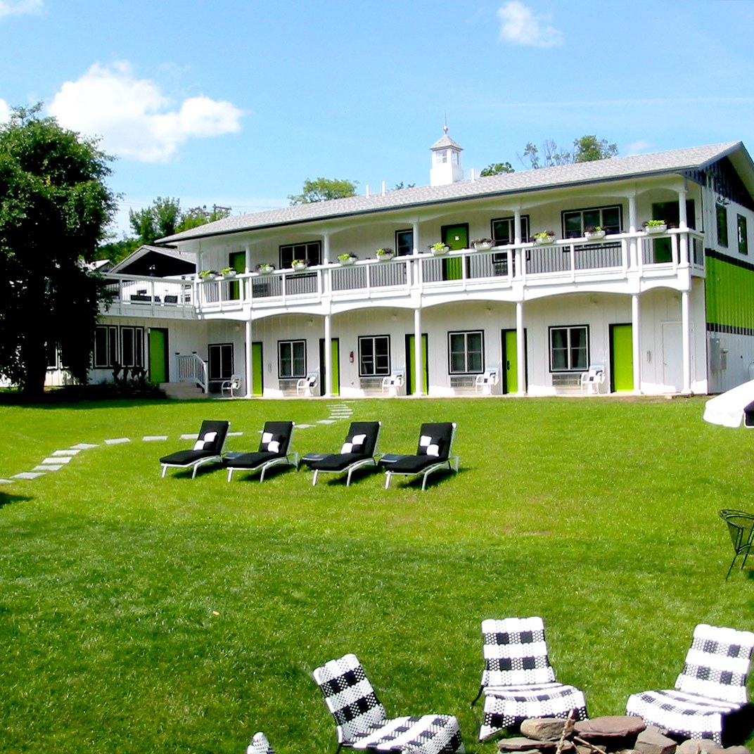 The Roxbury, Roxbury, United States