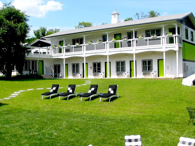The Roxbury, Roxbury, United States