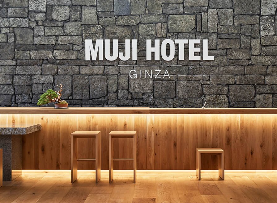 Muji Hotel Ginza, Tokyo, Japan