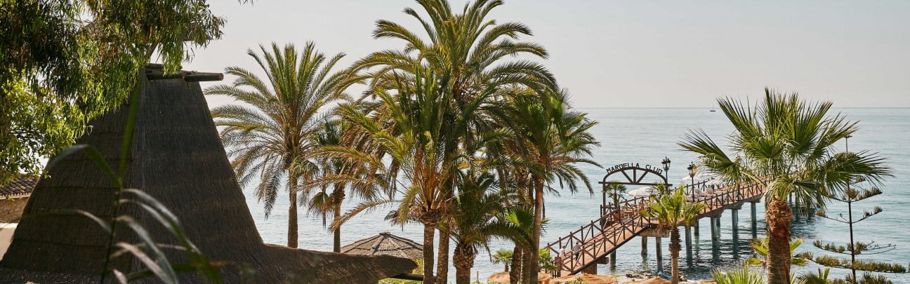 Marbella Club Hotel, Marbella, Spain