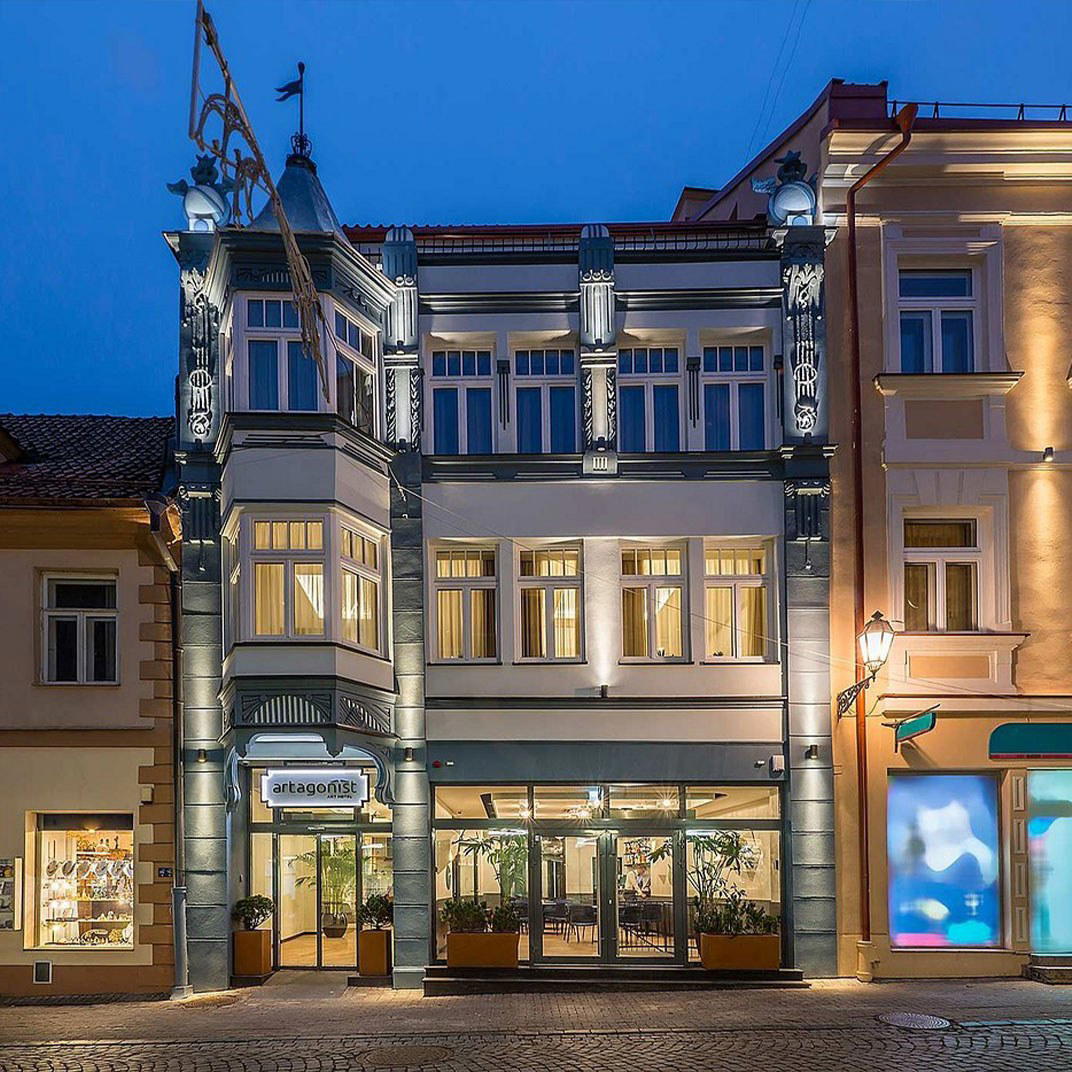 Artagonist, Vilnius, Lithuania