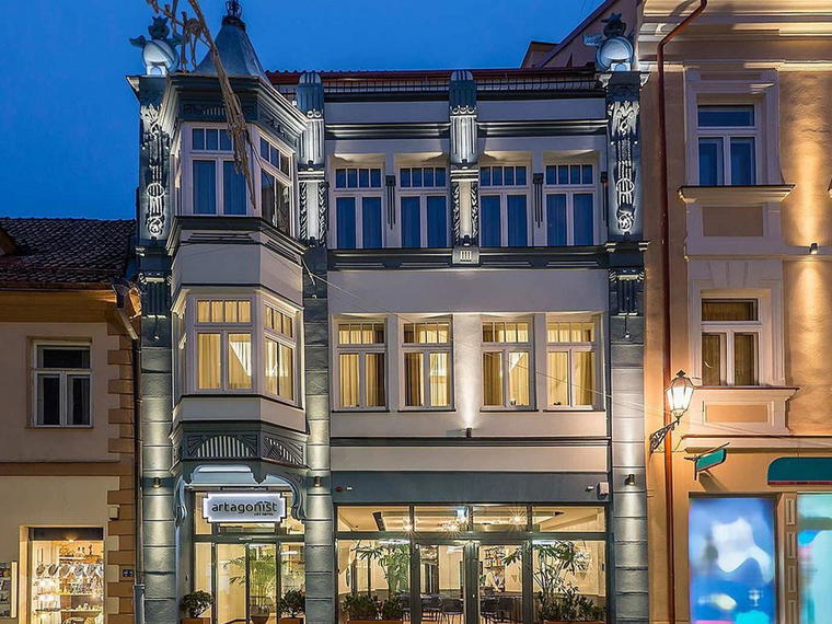 Artagonist, Vilnius, Lithuania