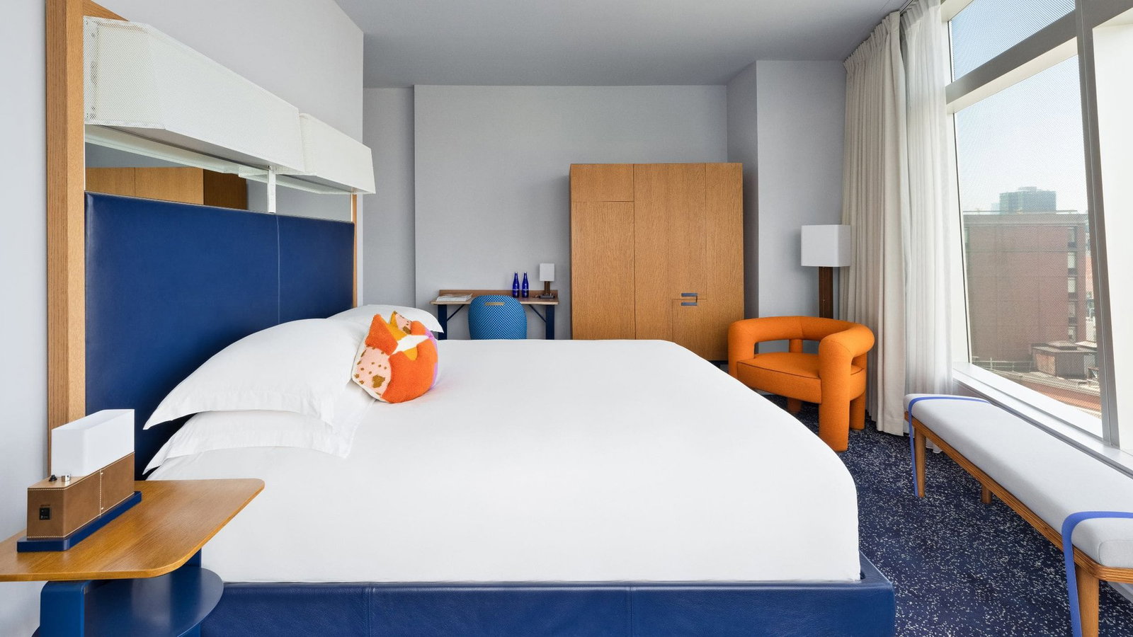 The Standard, East Village, New York City, United States