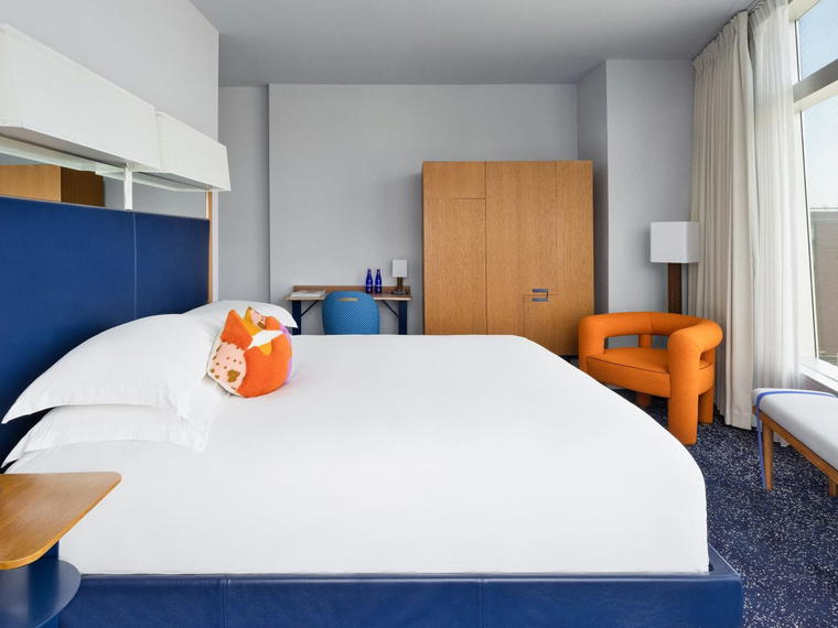 The Standard, East Village, New York City, United States