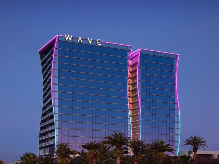 Lake Nona Wave Hotel, Orlando, United States