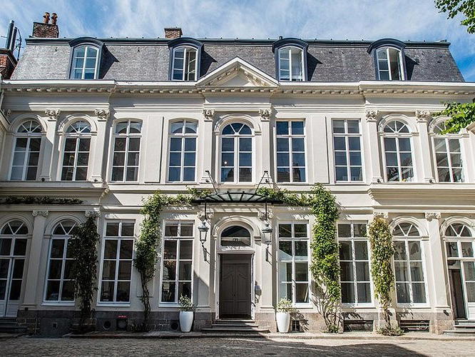 Clarance Hôtel, Lille, France