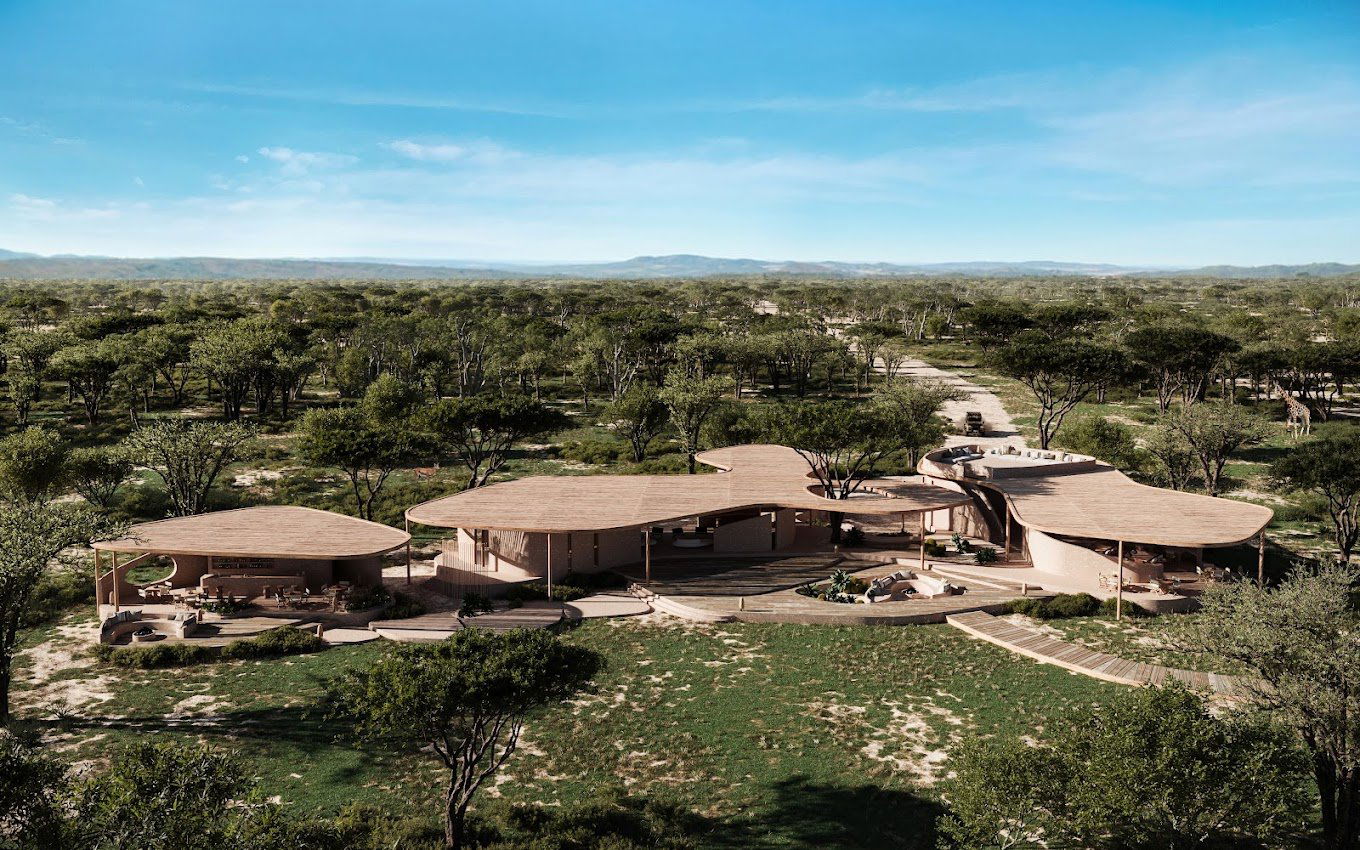 Ubuyu, Hotel in Ruaha National Park