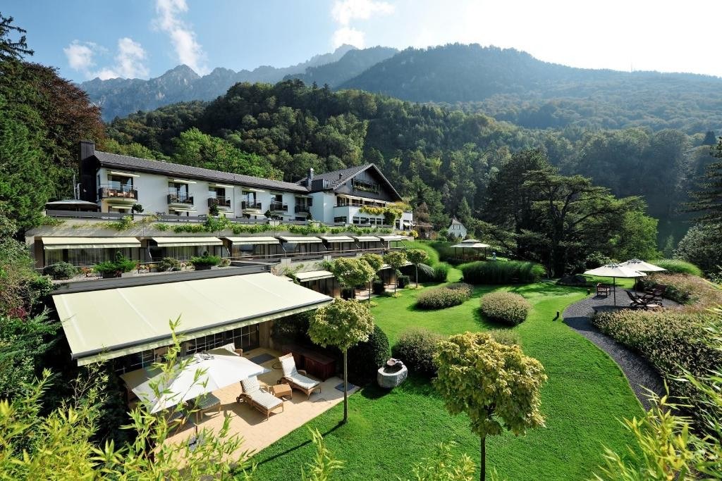 Park Hotel Sonnenhof, Vaduz, Liechtenstein