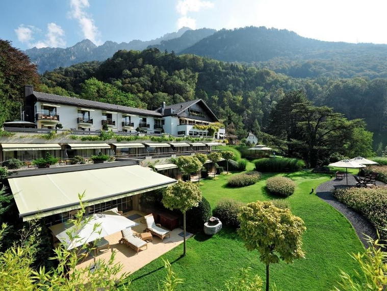 Park Hotel Sonnenhof, Vaduz, Liechtenstein