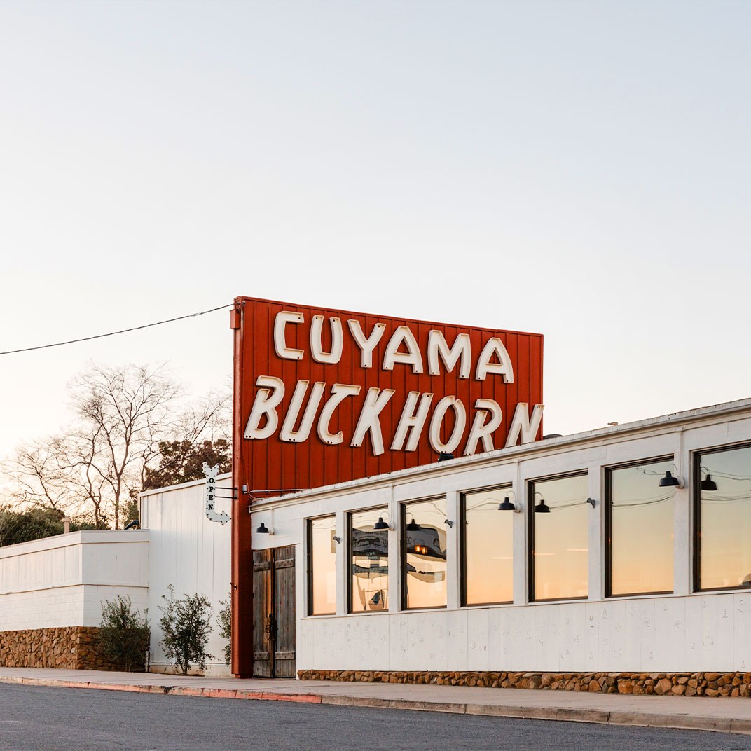 Cuyama Buckhorn