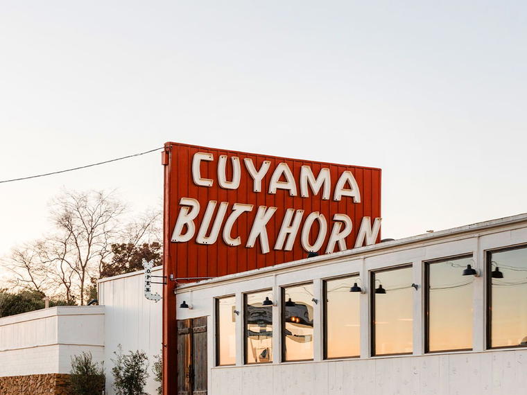 Cuyama Buckhorn, Santa Barbara, United States