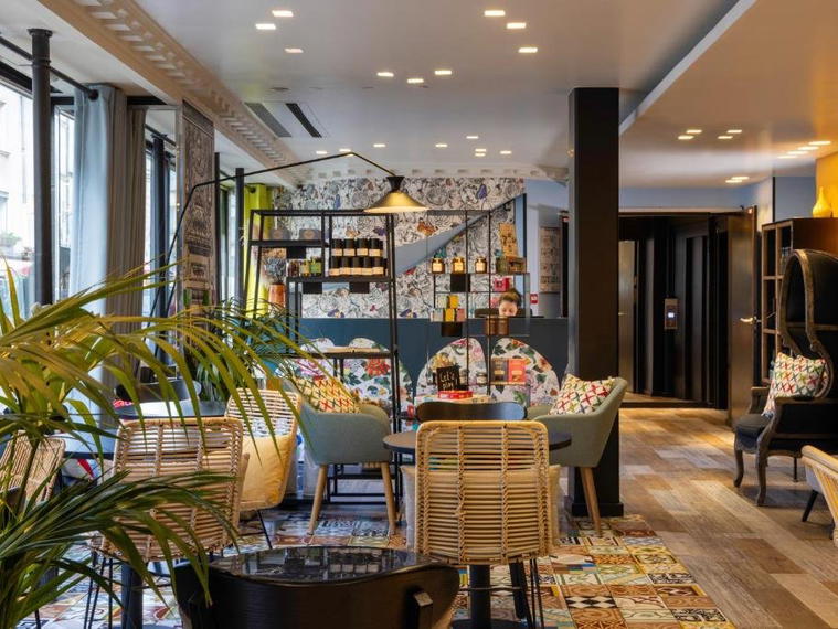 Hôtel L'Antoine, Paris, France
