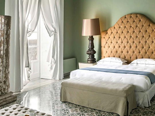 Seven Rooms Villadorata, Noto, Italy
