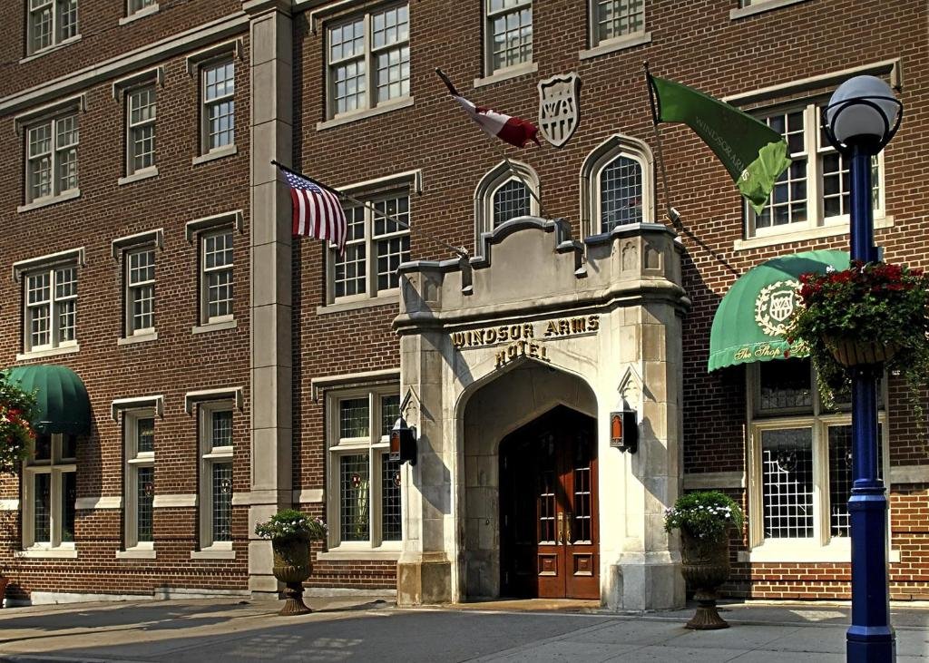 Windsor Arms Hotel, Toronto, Canada