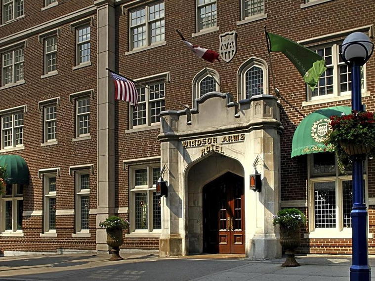 Windsor Arms Hotel, Toronto, Canada