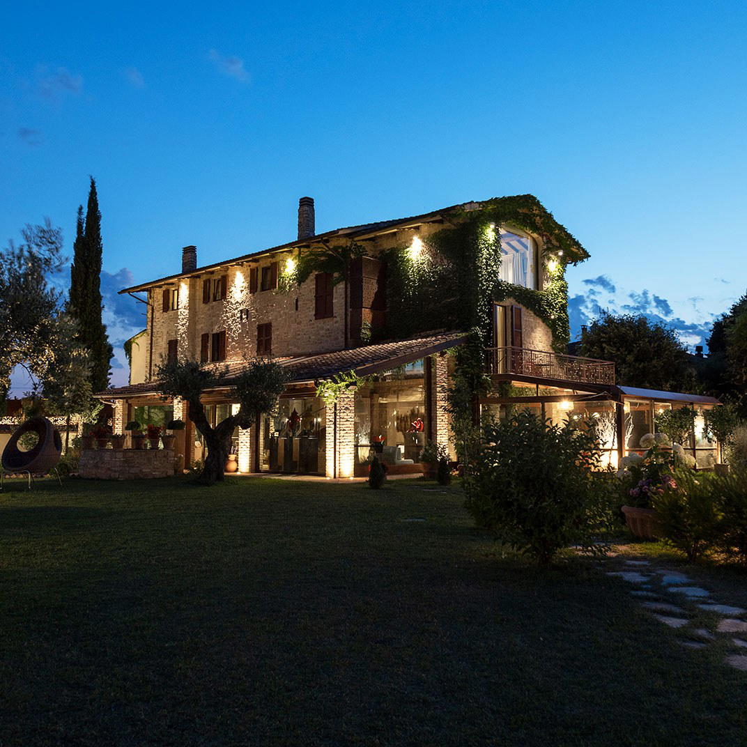 Tenuta San Masseo, Assisi, Italy
