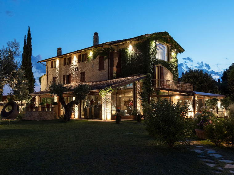 Tenuta San Masseo, Assisi, Italy