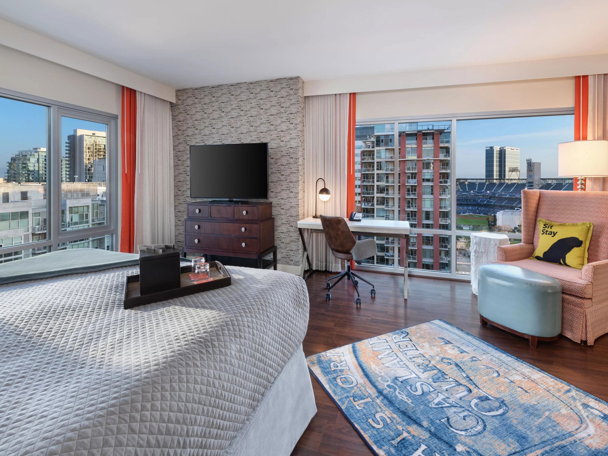 Hotel Indigo San Diego-Gaslamp Quarter by IHG, Hotel in San Diego
