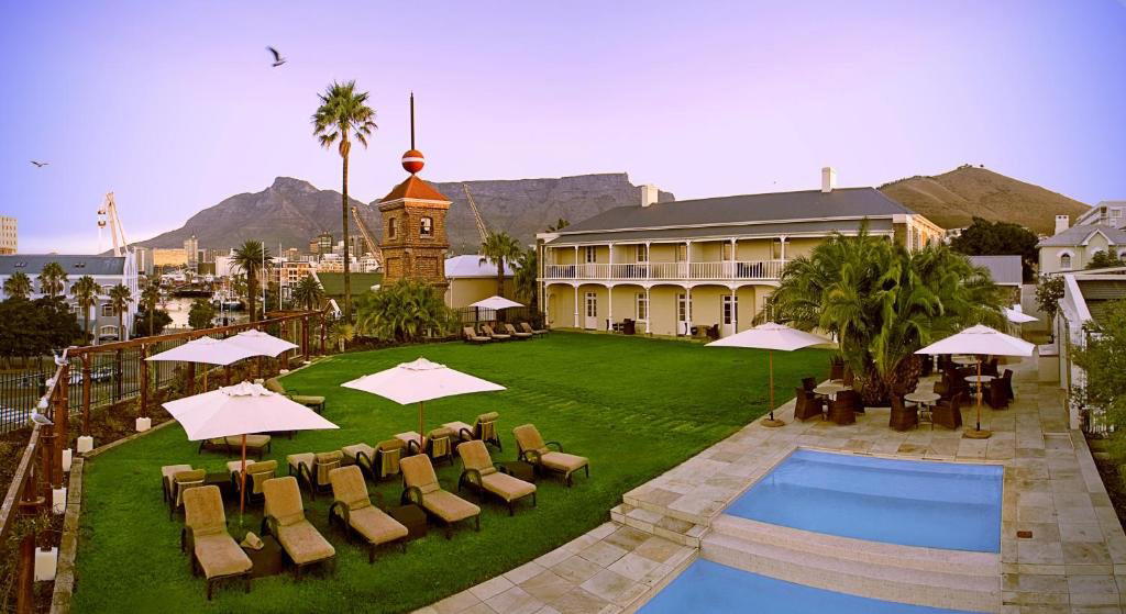 Dock House Boutique Hotel, Cape Town, South Africa