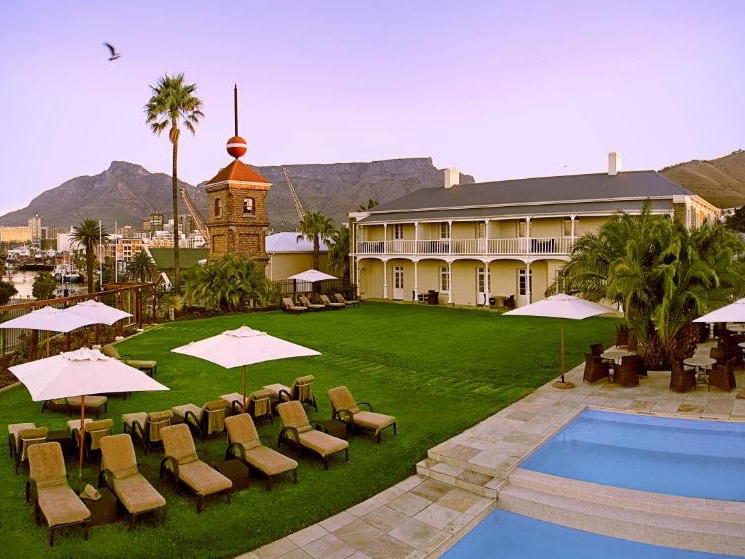 Dock House Boutique Hotel, Cape Town, South Africa