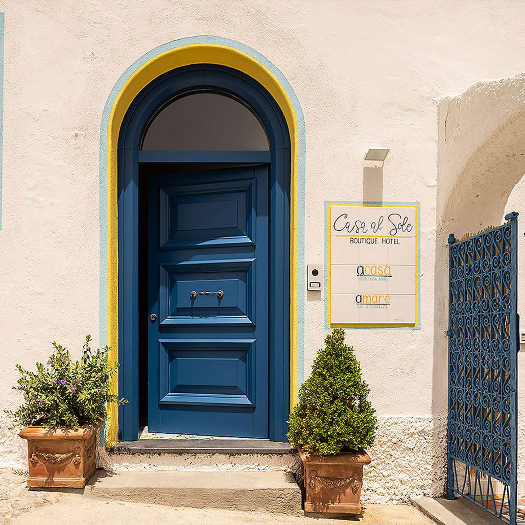 Casa al Sole Boutique Hotel, Hotel in Island Of Ischia