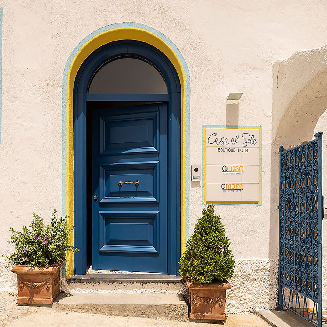 Casa al Sole Boutique Hotel