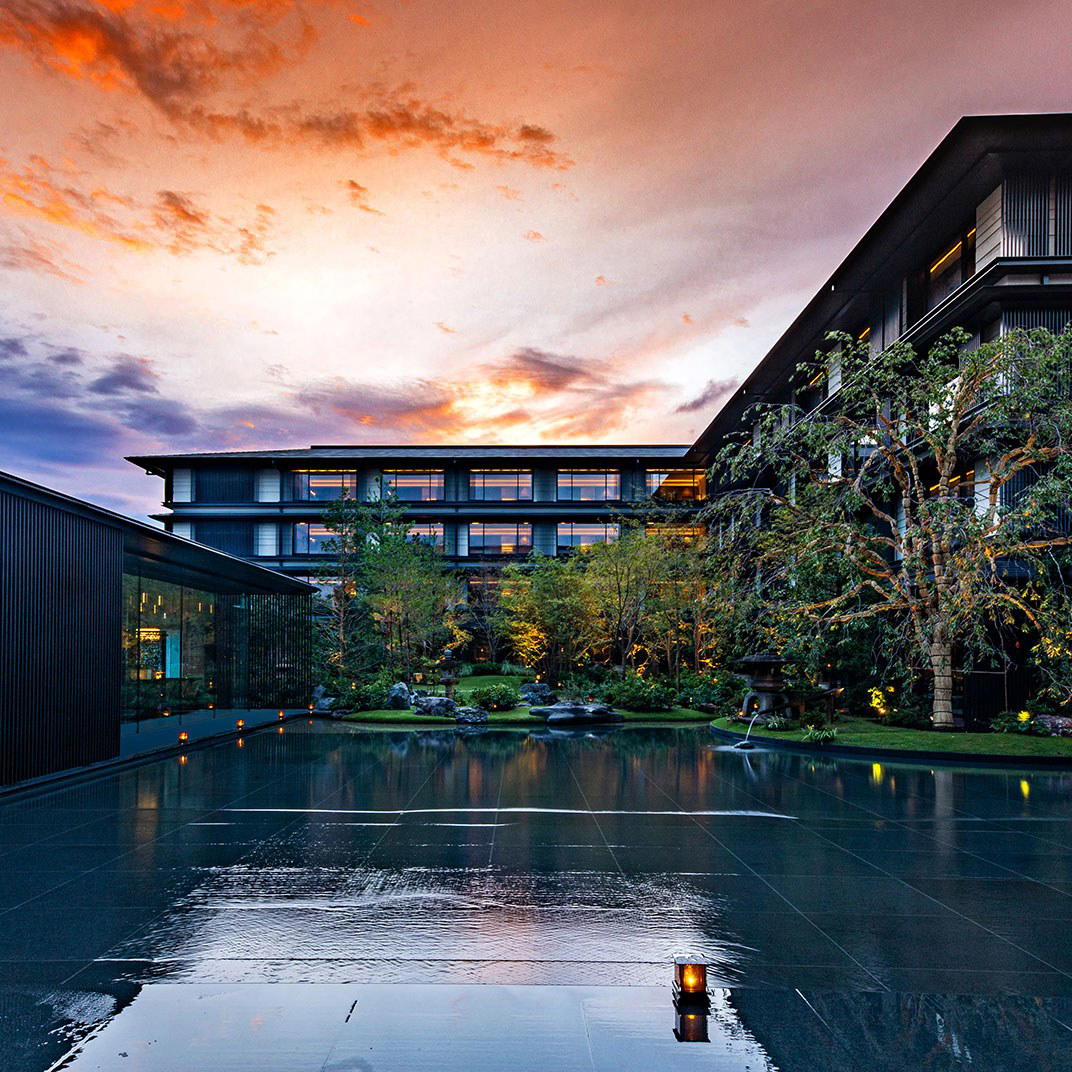 HOTEL THE MITSUI KYOTO hotel in Kyoto Prefecture