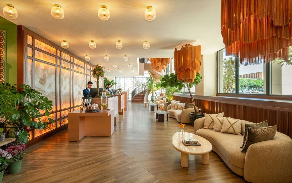 Only YOU Hotel Sevilla, Hotel in Seville