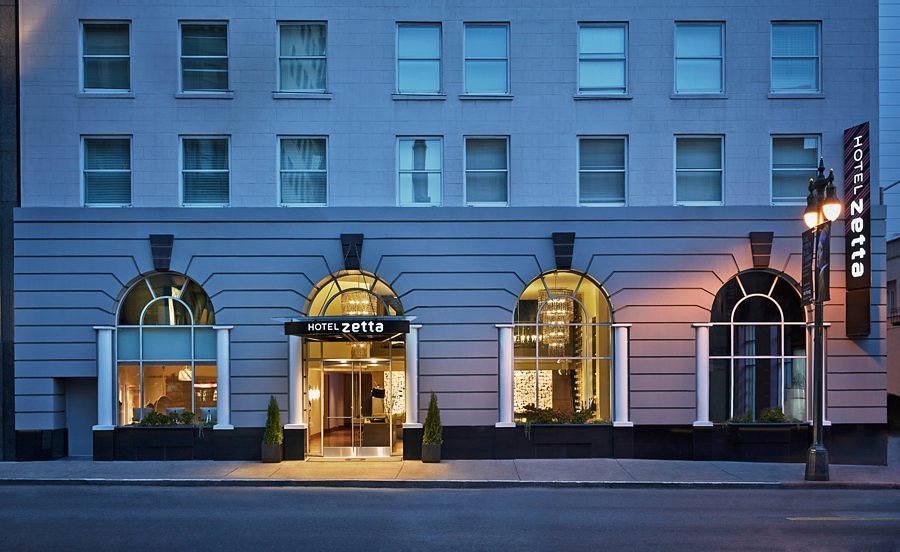 Hotel Zetta San Francisco, San Francisco, United States