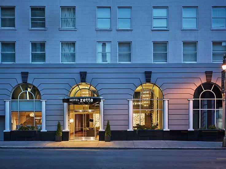 Hotel Zetta San Francisco, San Francisco, United States