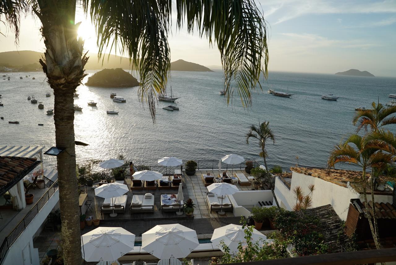 Casas Brancas Boutique - Hotel & Spa, Buzios, Brazil