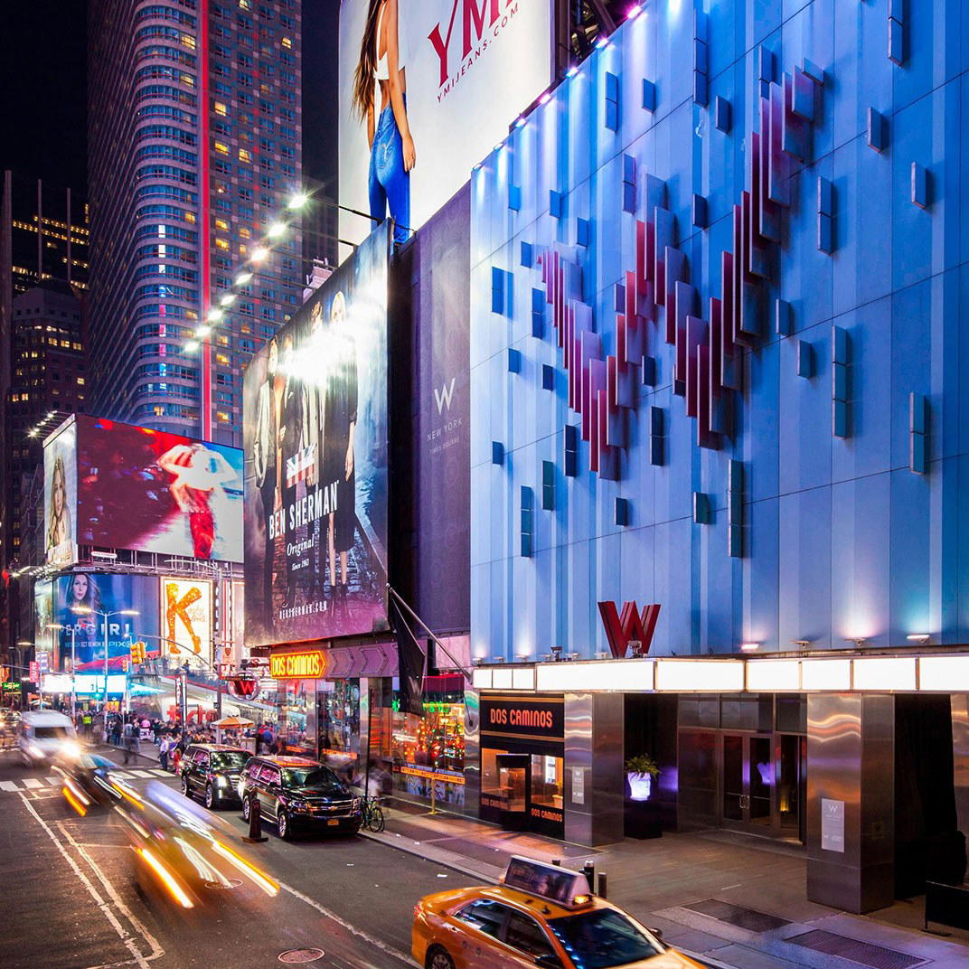 W New York - Times Square, New York City, United States
