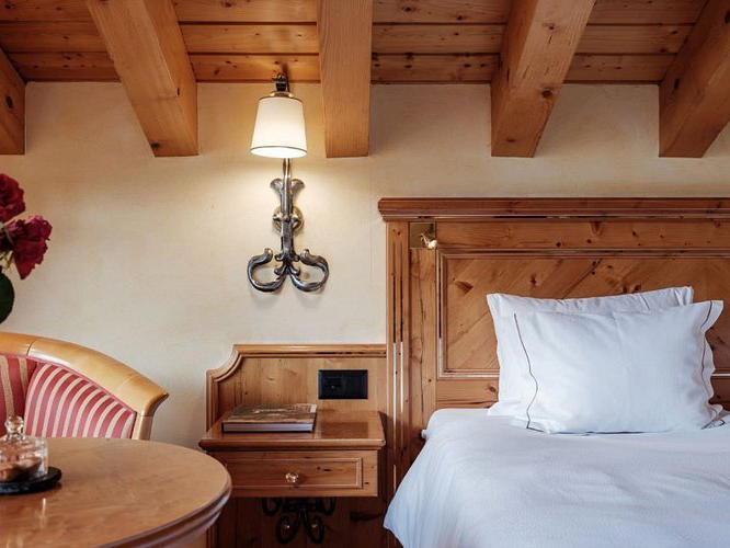 Chalet Hotel Schönegg, Zermatt, Switzerland