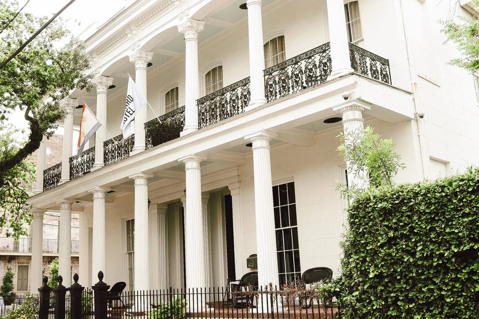 Henry Howard Hotel, New Orleans, United States