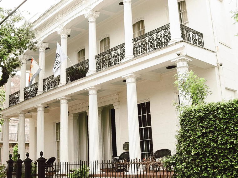 Henry Howard Hotel, New Orleans, United States