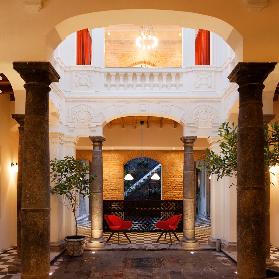 Carlota Sustainable Design Hotel