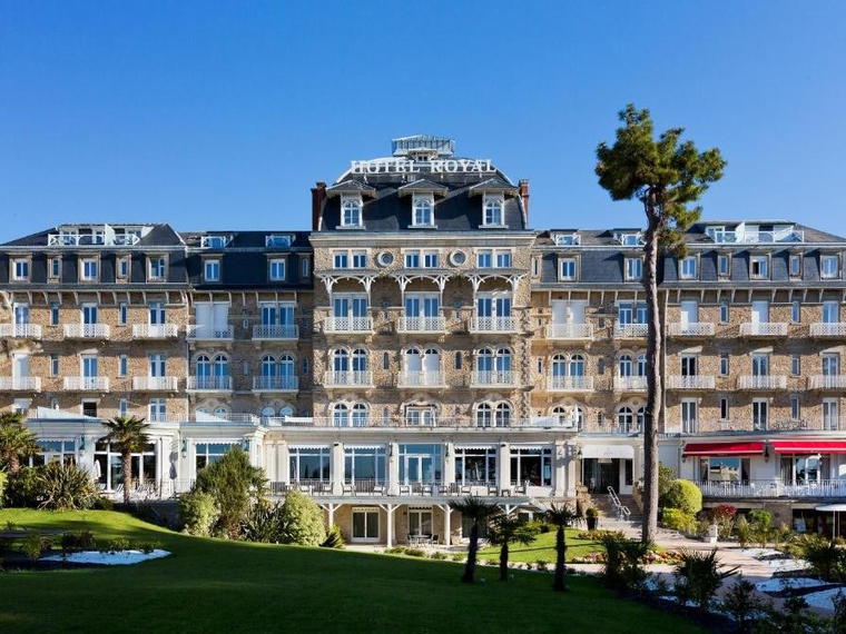 Hôtel Barrière Le Royal, La Baule, France