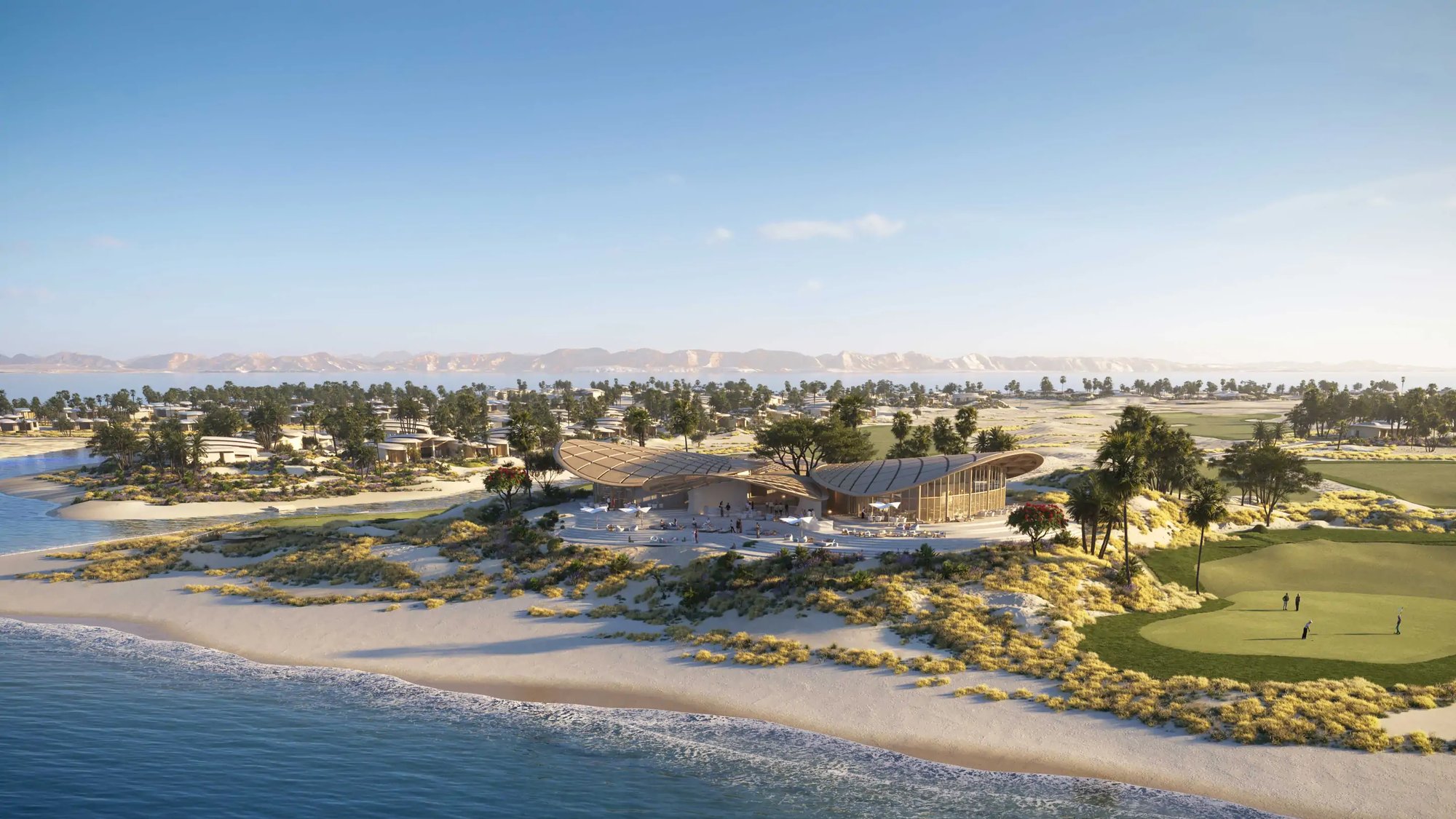 Four Seasons Resort and Residences Red Sea at Shura Island