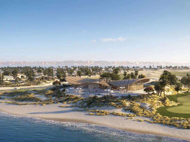 Four Seasons Resort and Residences Red Sea at Shura Island, Shura Island, Saudi Arabia