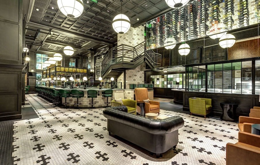 Hilton Norfolk The Main, Norfolk, United States