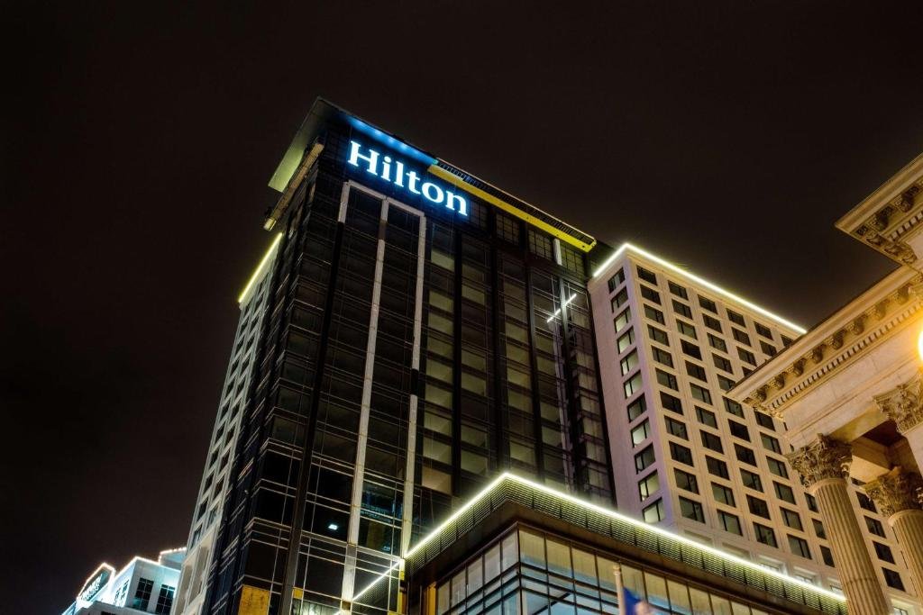 Hilton Norfolk The Main hotel in Norfolk, United States