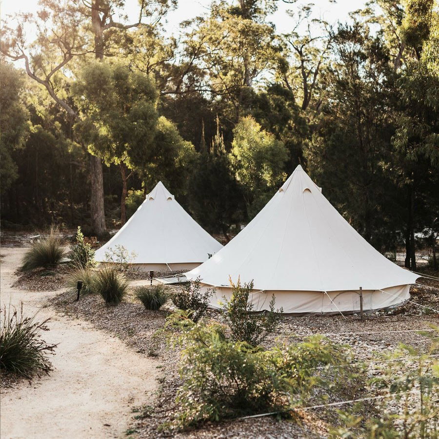 Bay of Fires Bush Retreat, Binalong Bay, Australia