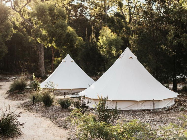 Bay of Fires Bush Retreat, Binalong Bay, Australia