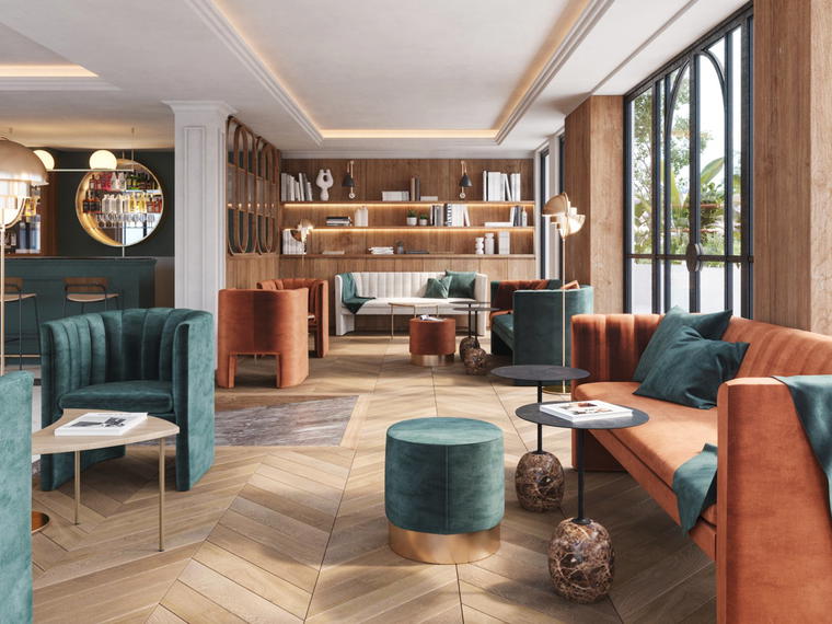 OCEAN DRIVE Ibiza, Baleares, Spain