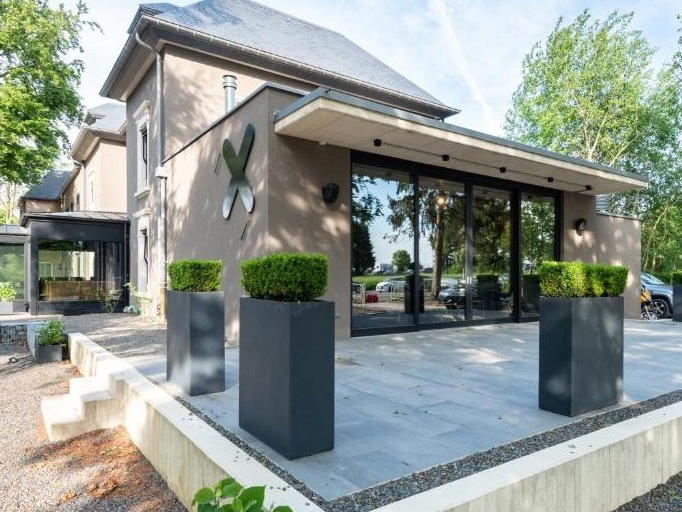 Airfield Living, Luxembourg City, Luxembourg