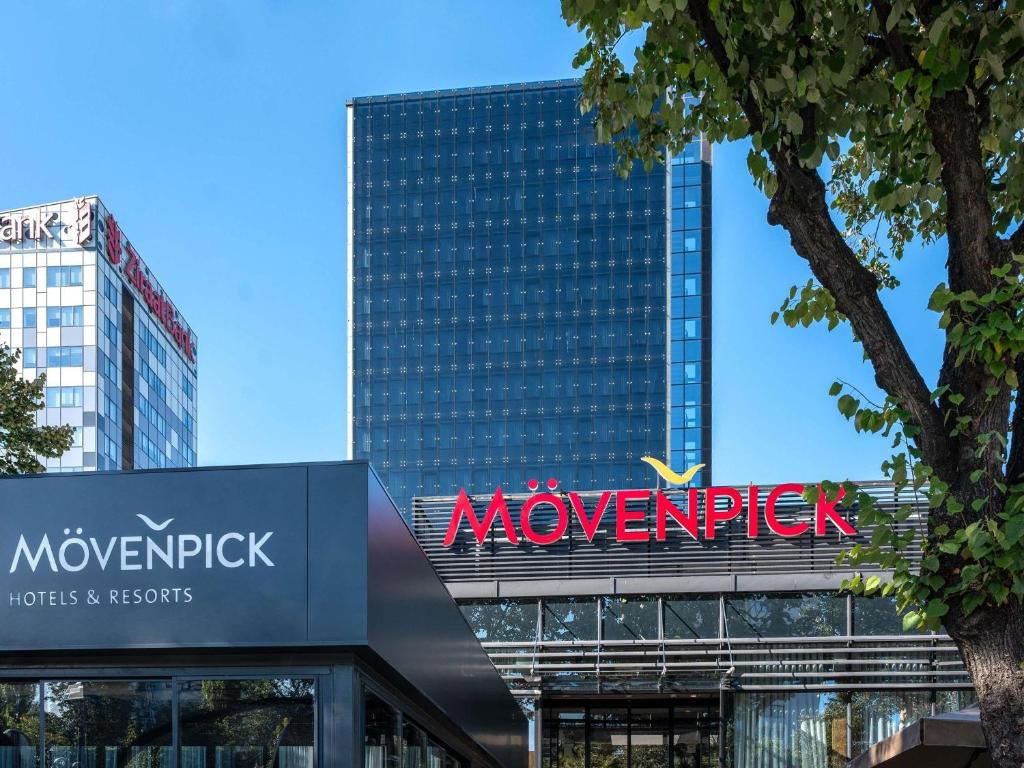 Mövenpick Hotel Sarajevo hotel in Sarajevo